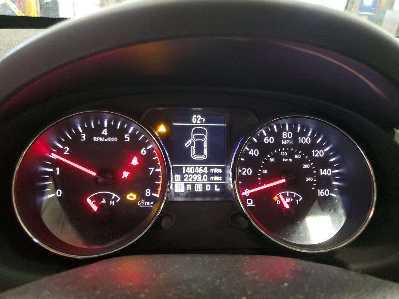 2014 Nissan Rogue - Image 9