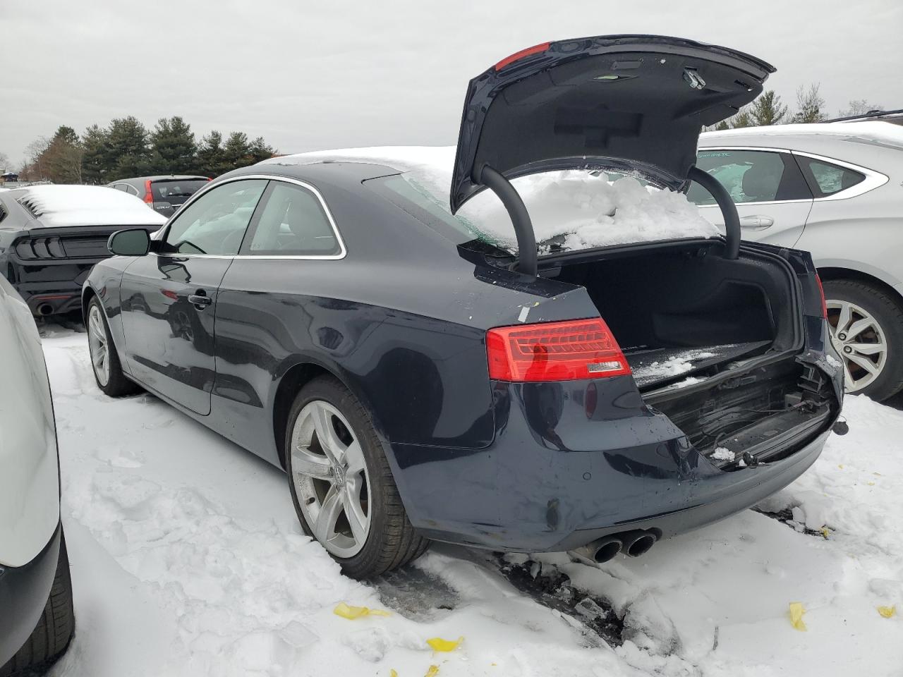 2014 Audi A5 - Image 2