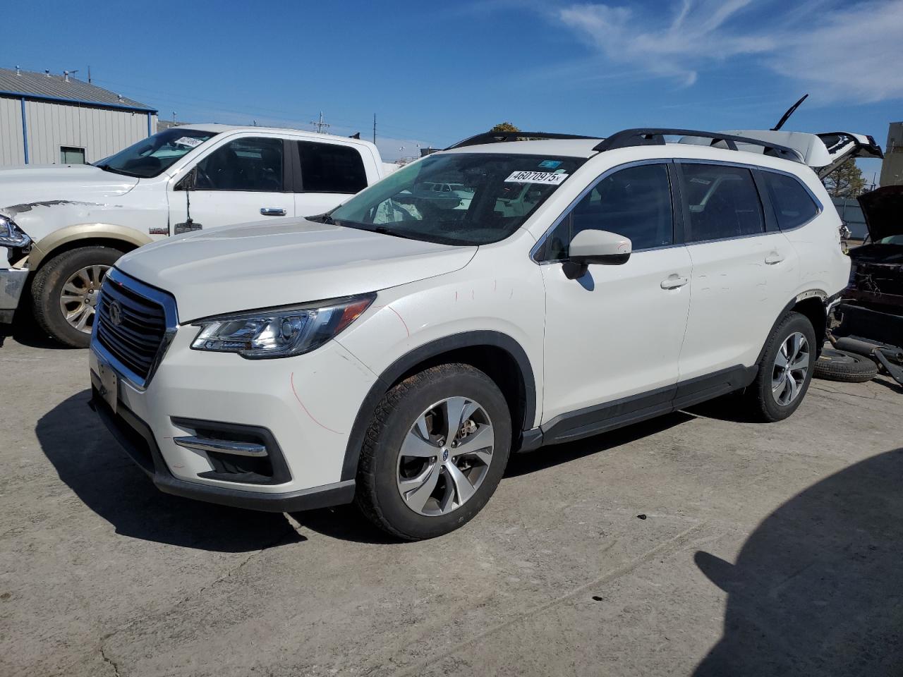 2019 Subaru Ascent - Image 1