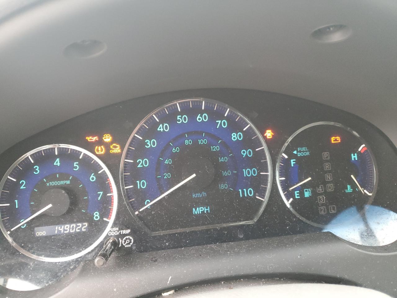 2008 Toyota Sienna - Image 9