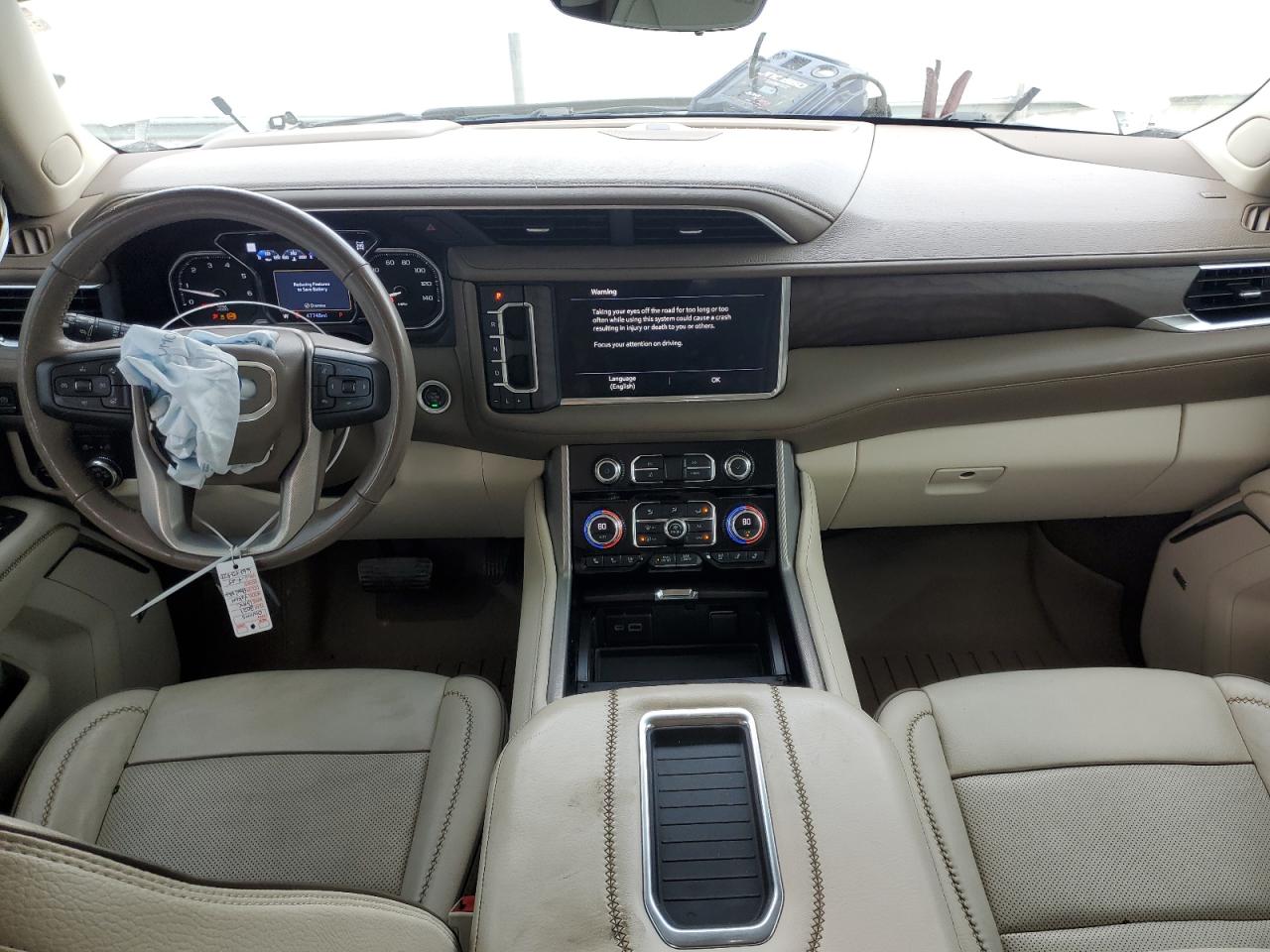 2021 GMC Yukon - Image 8