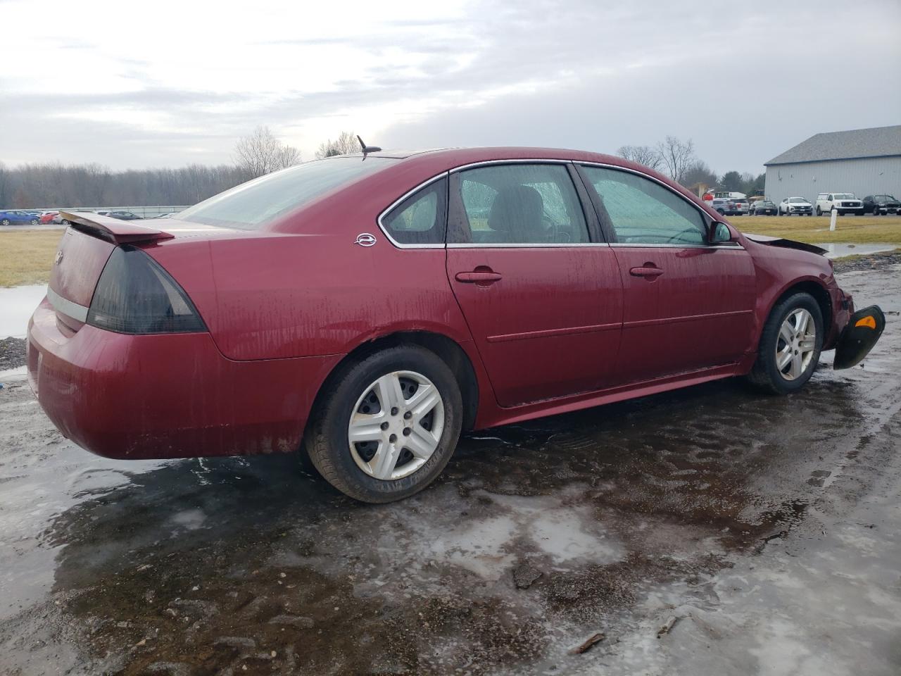 2009 Chevrolet Impala - Image 3