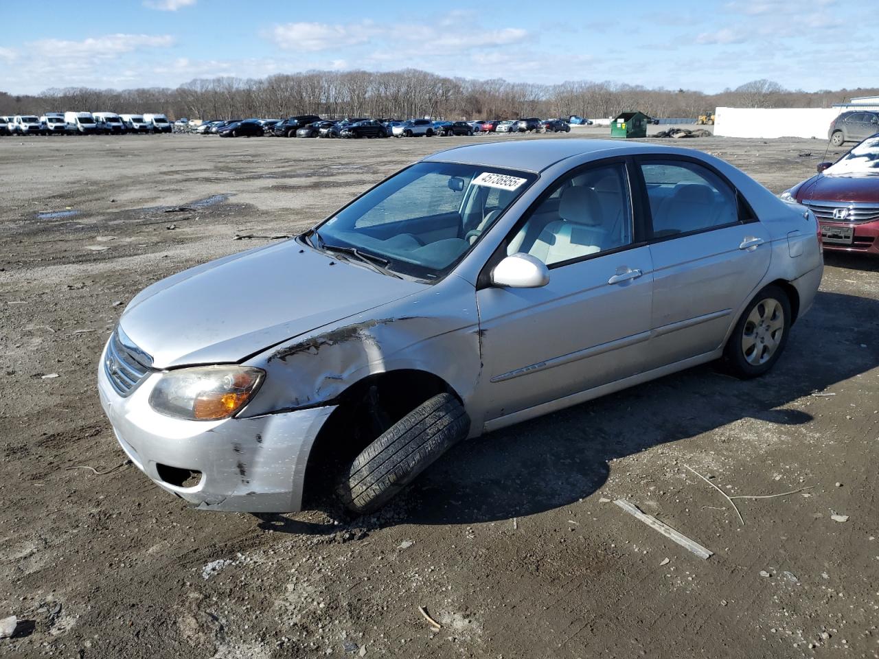2009 Kia Spectra - Image 1