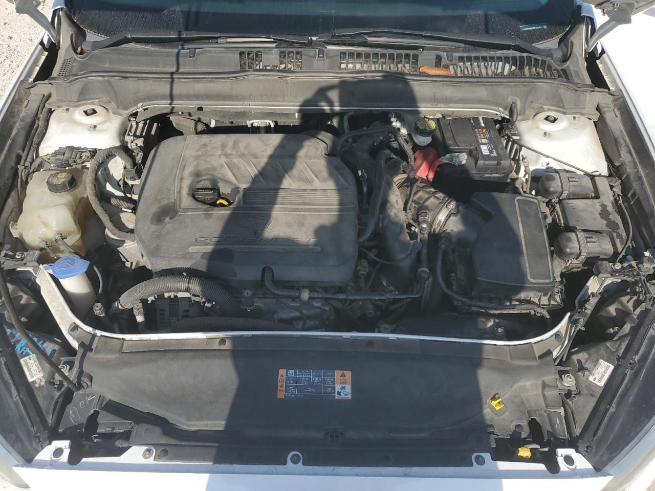 2014 Ford Fusion - Image 11