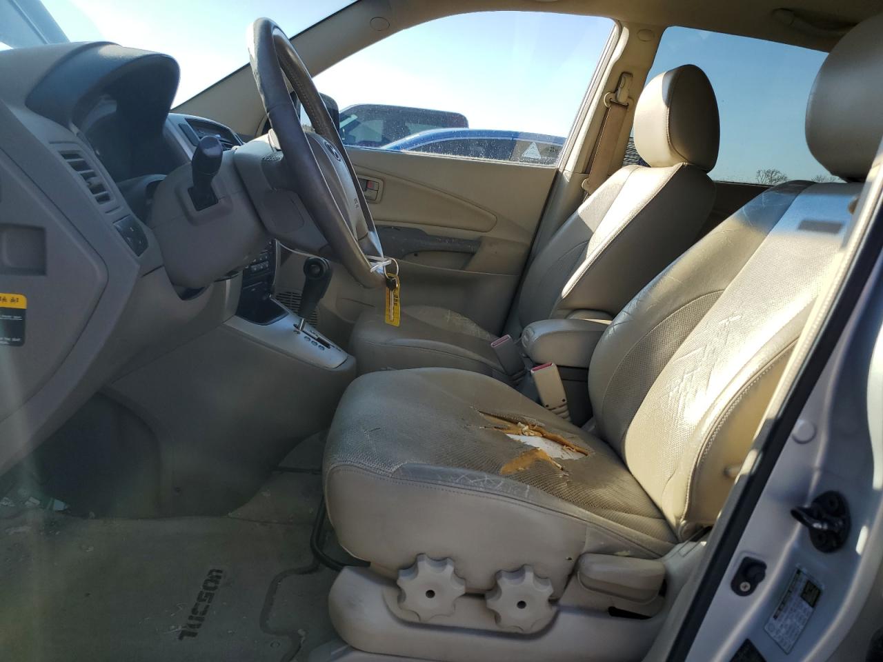 2007 Hyundai Tucson - Image 7