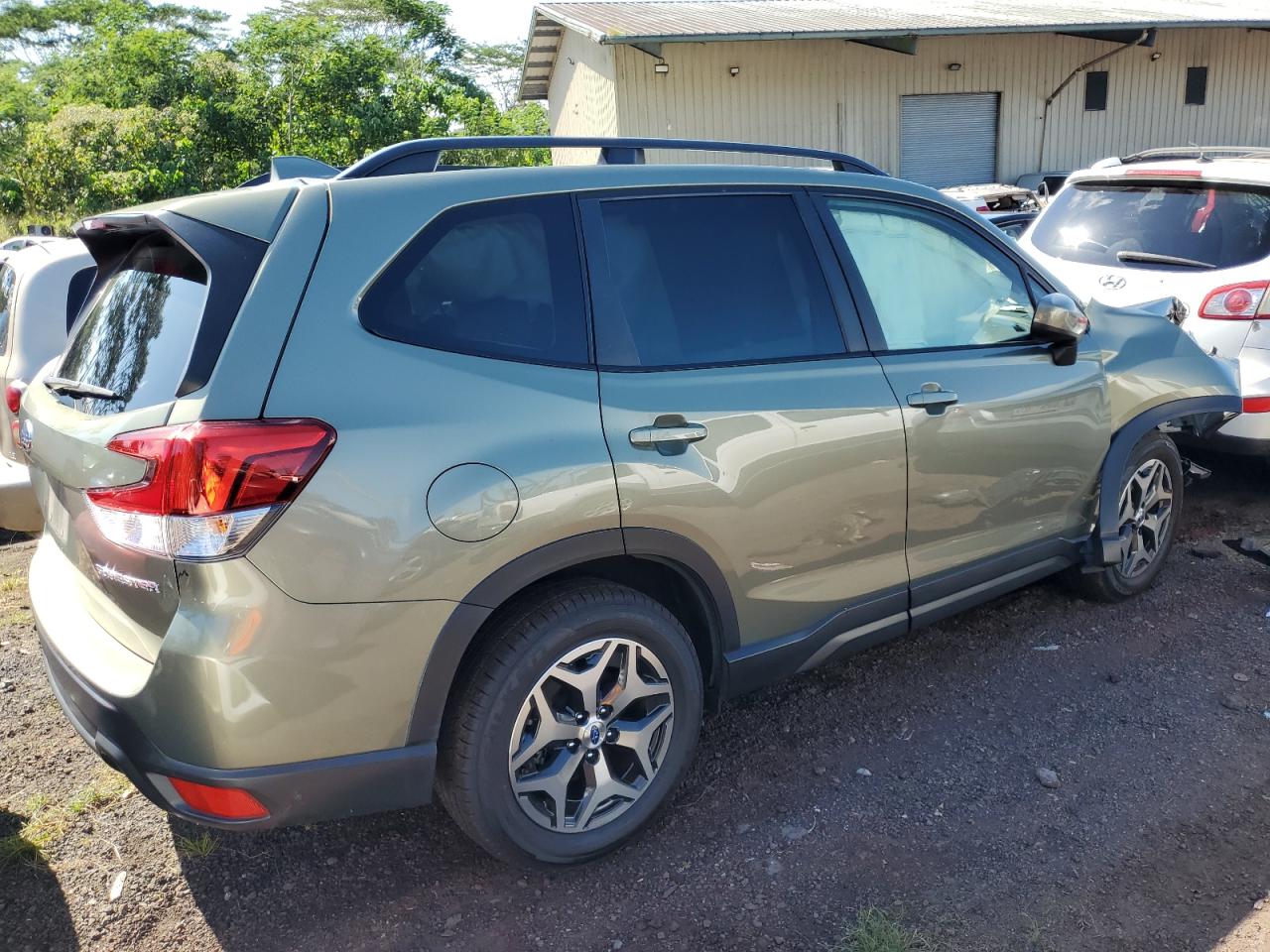 2019 Subaru Forester - Image 3