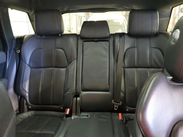 2014 LAND ROVER RANGE ROVER SPORT HSE