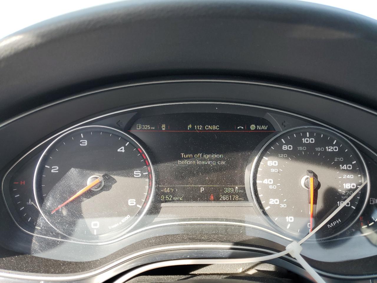 2014 Audi A6 - Image 9