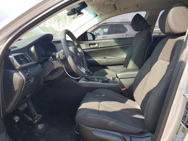  KIA OPTIMA 2020 Silver