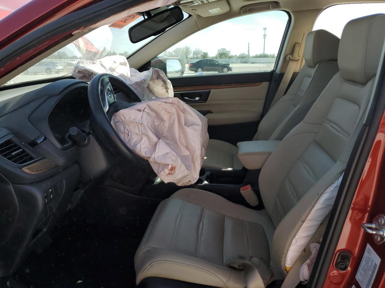 2018 Honda CR-V - Image 7