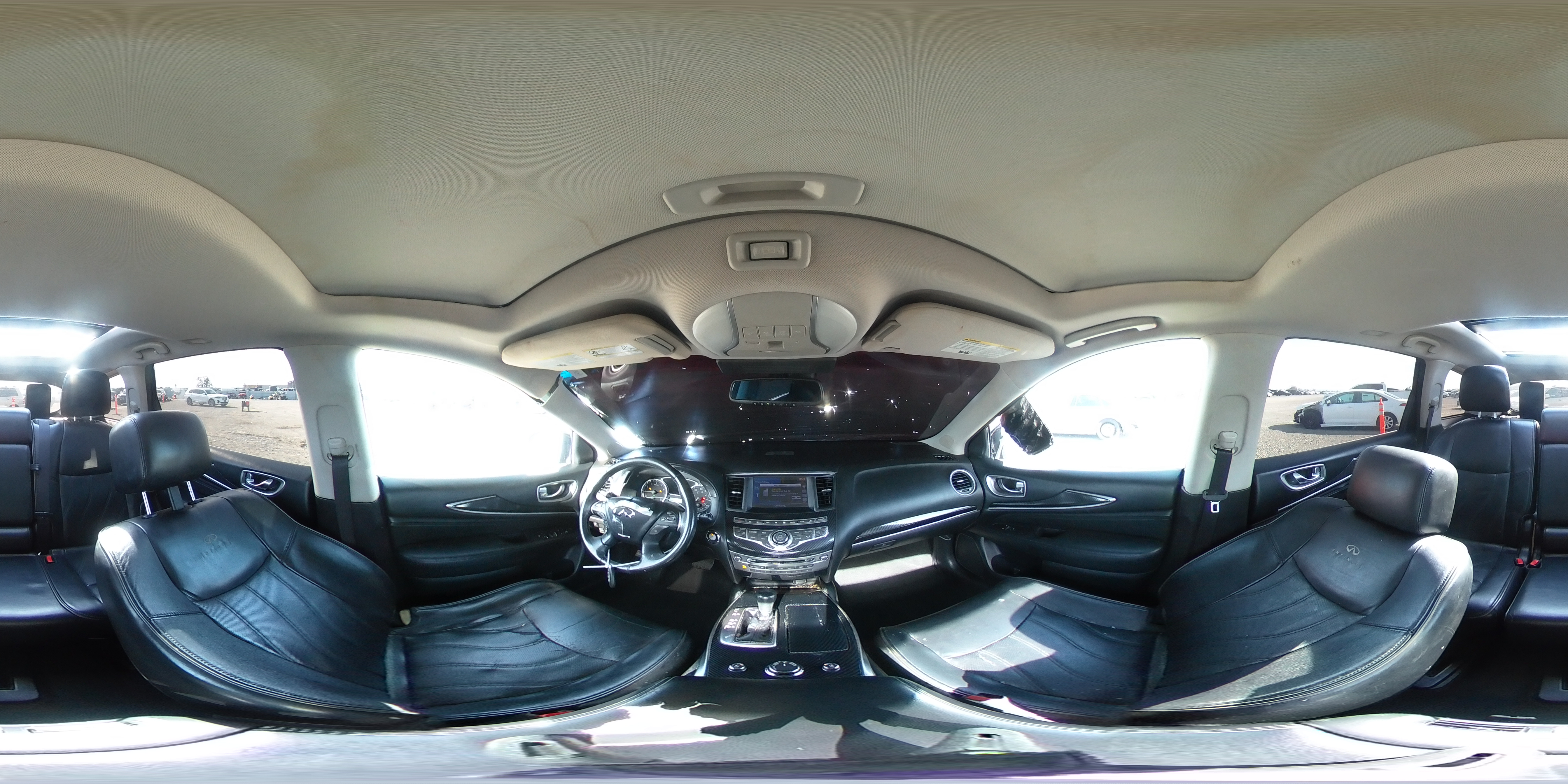 2013 Infiniti JX - Image 14