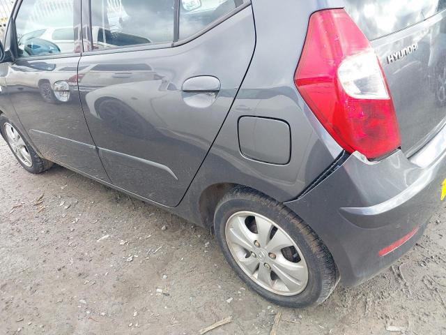 2011 HYUNDAI I10 ACTIVE