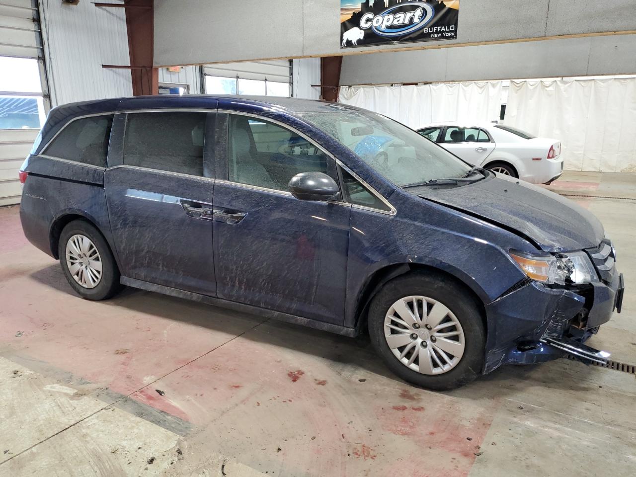 2016 Honda Odyssey - Image 4