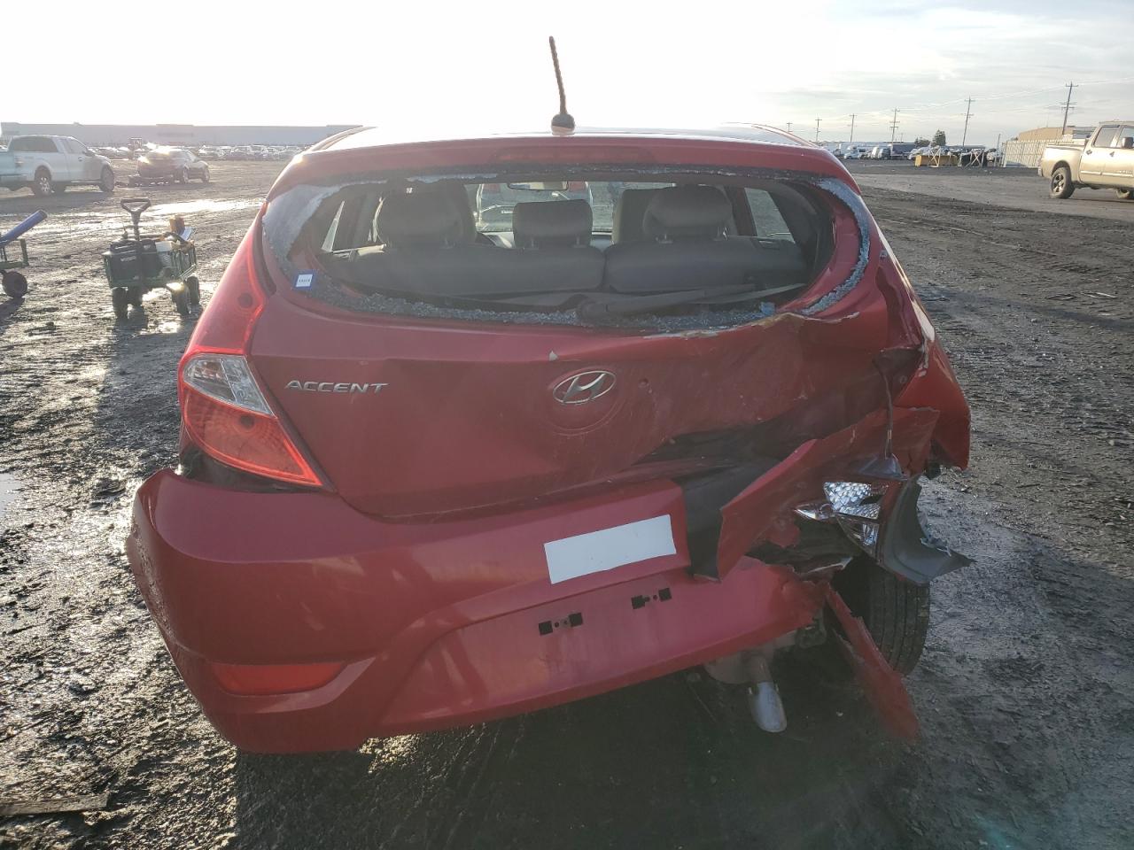 2015 Hyundai Accent - Image 6