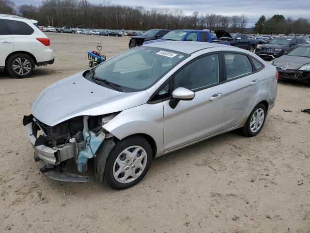 2013 Ford Fiesta S