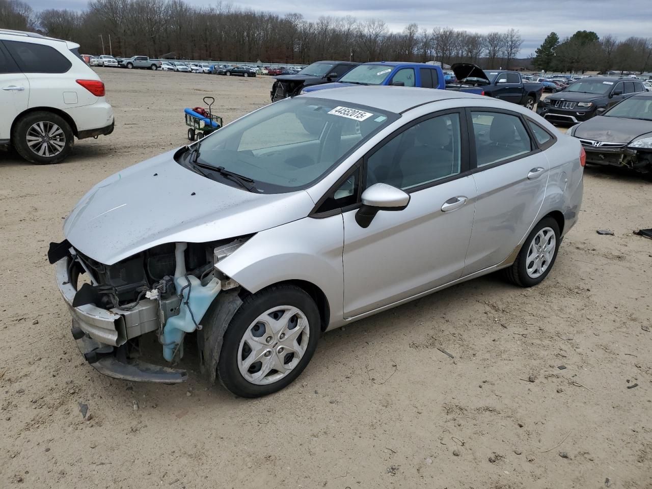 2013 Ford Fiesta S იყიდება Conway-ში, AR - Front End