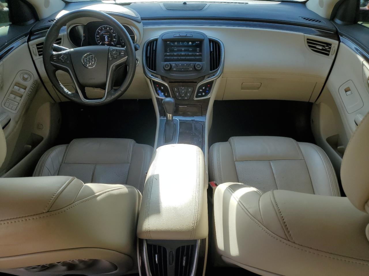 2014 Buick LaCrosse - Image 8