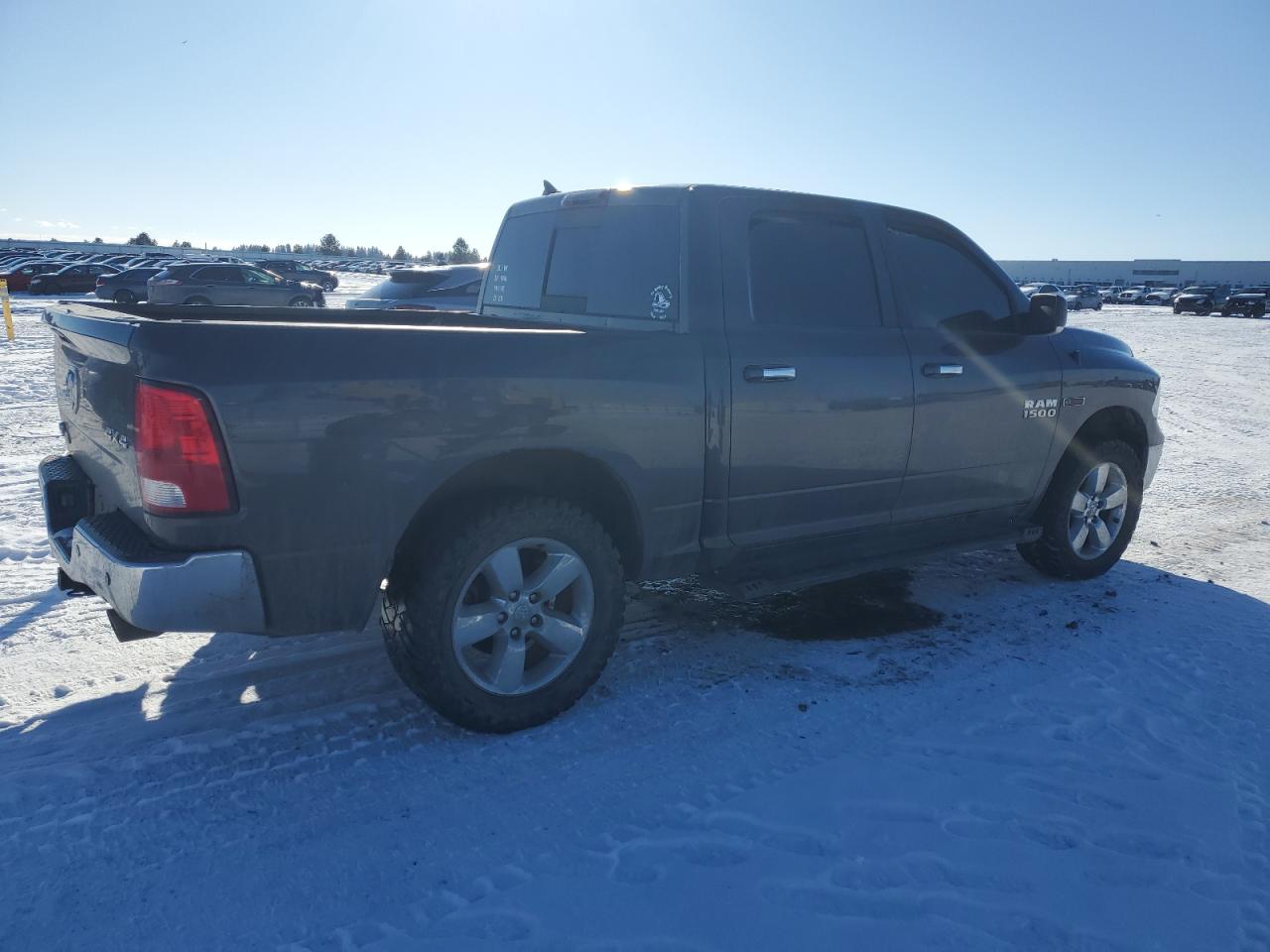 2017 RAM 1500 - Image 3