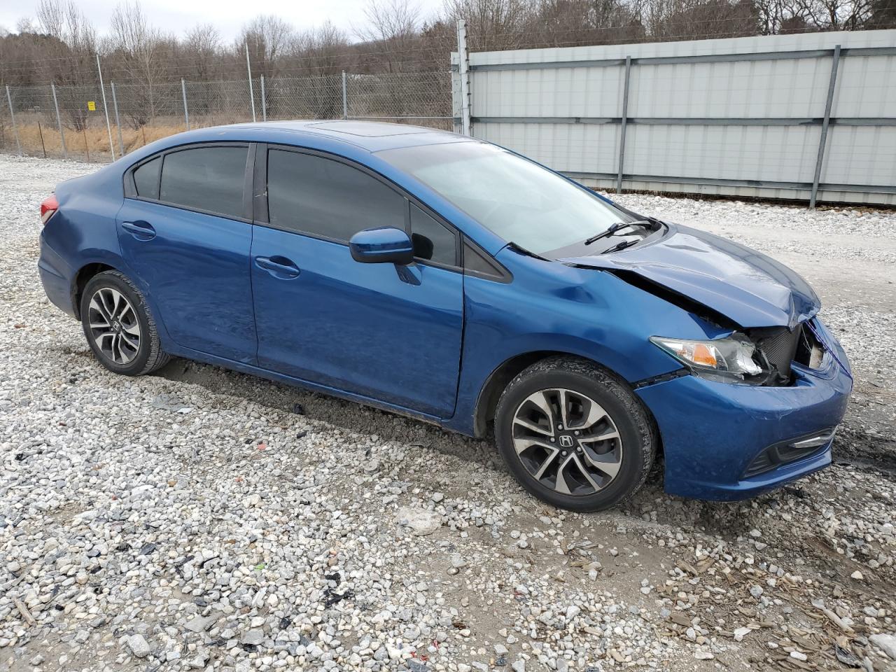 2015 Honda Civic - Image 4