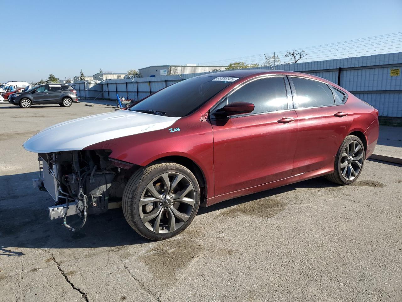 2015 Chrysler 200 - Image 5