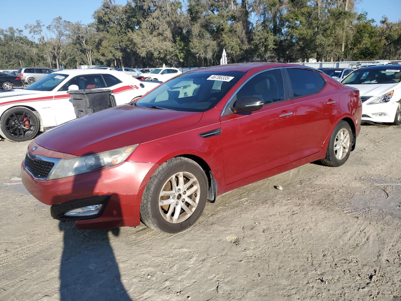 2012 Kia Optima - Image 1