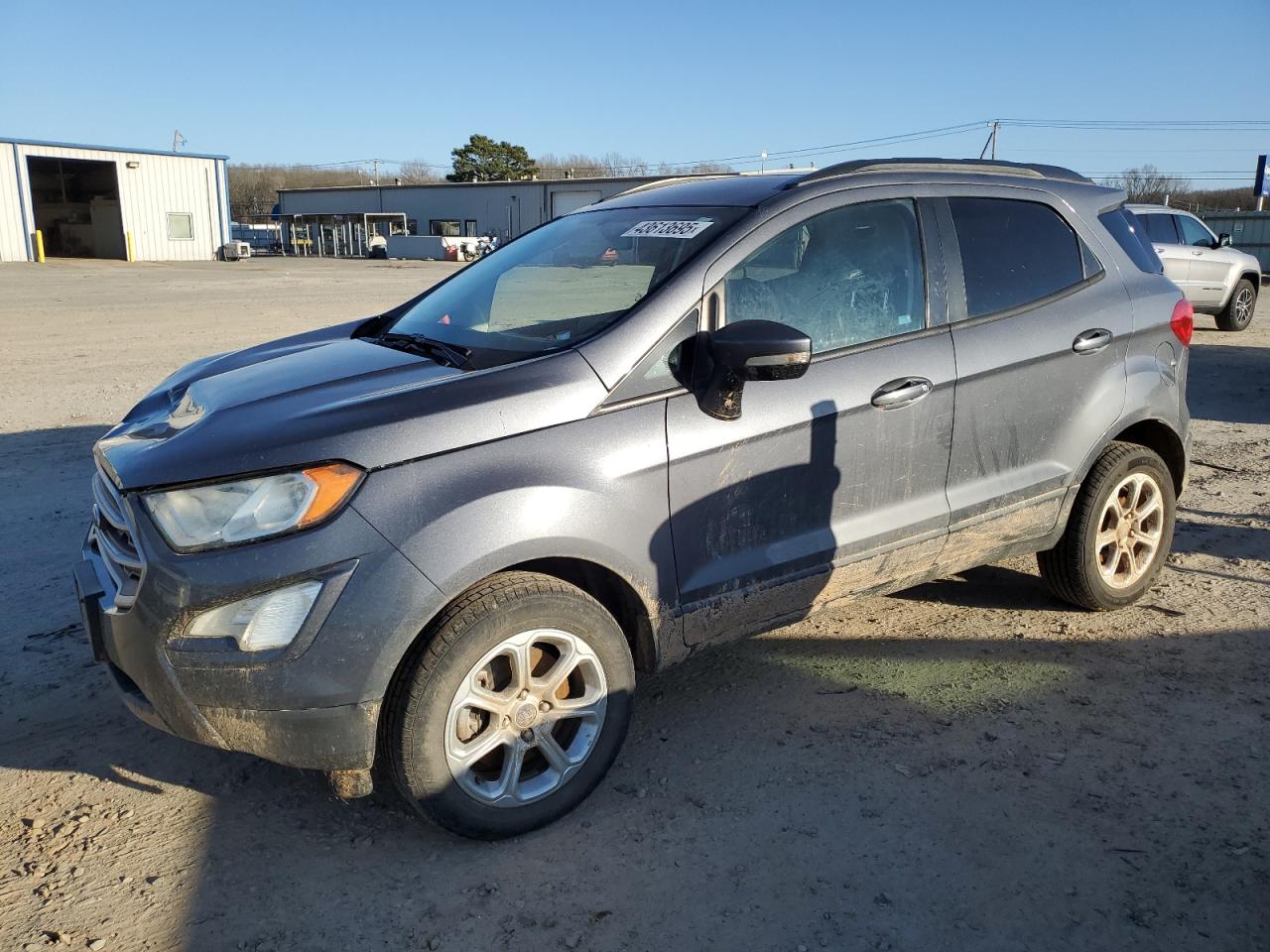 2018 Ford EcoSport - Image 1