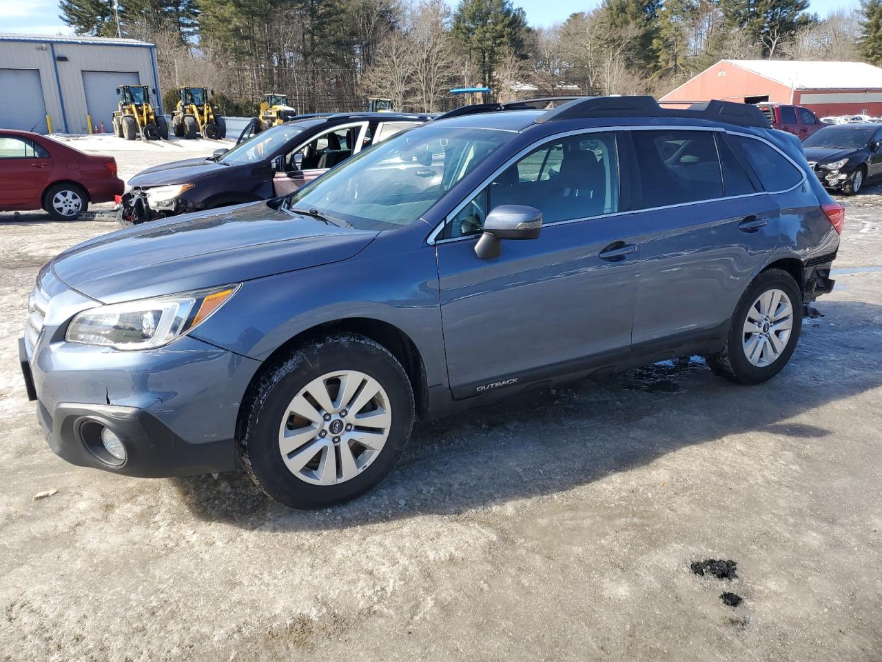 2017 Subaru Outback - Image 1