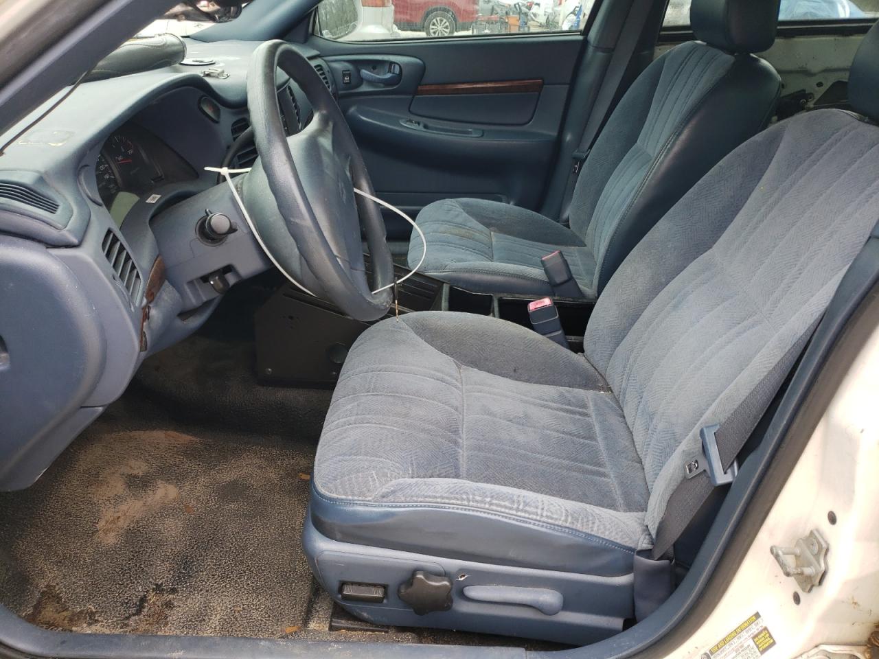 2005 Chevrolet Impala - Image 7