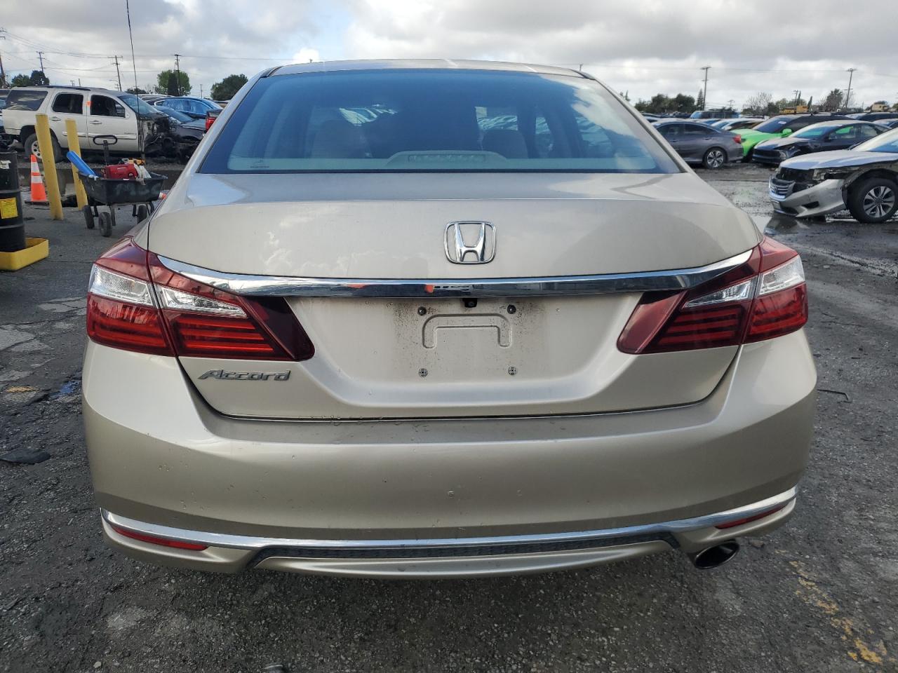 2017 Honda Accord - Image 6