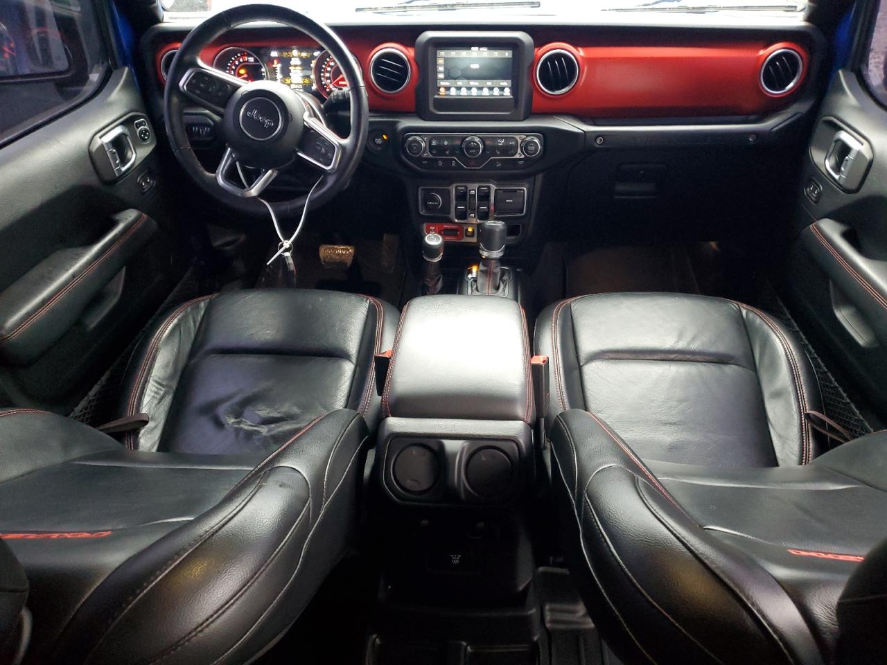 2018 Jeep Wrangler - Image 8