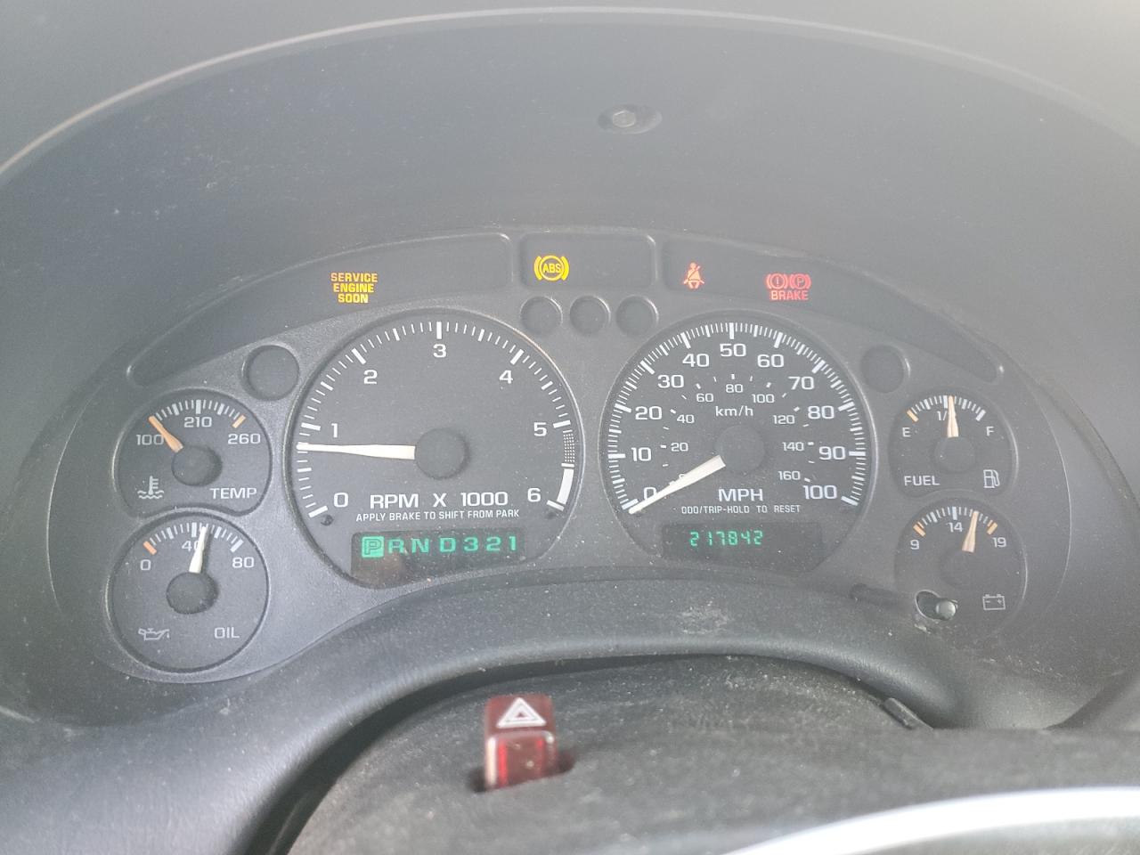2001 GMC Sonoma - Image 9
