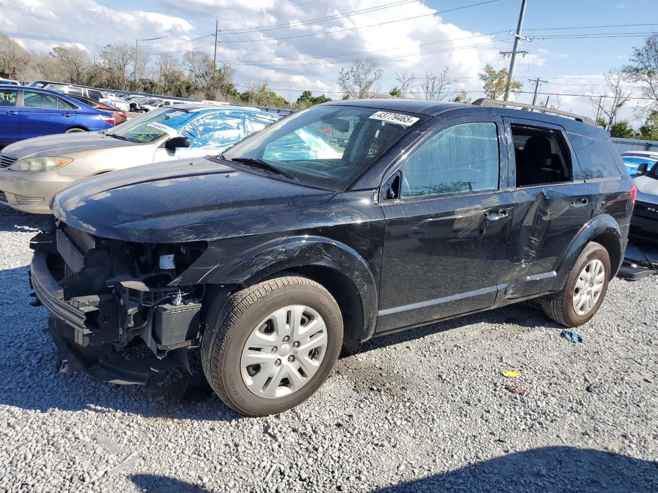 2020 Dodge Journey - Image 1