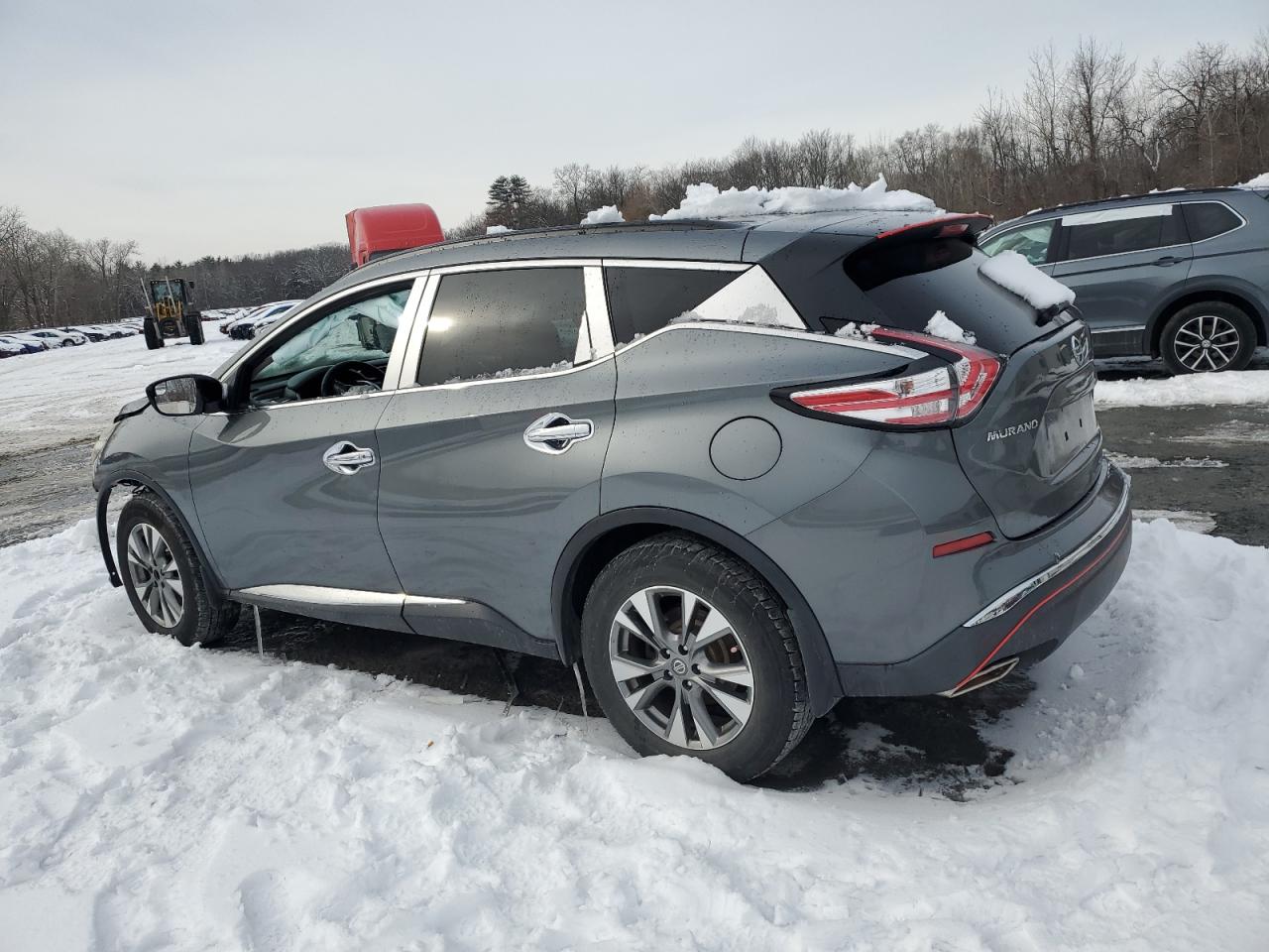 2015 Nissan Murano - Image 2