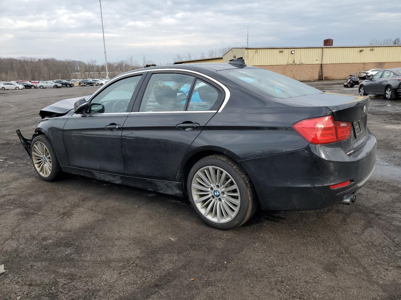 2012 BMW 3er - Image 2
