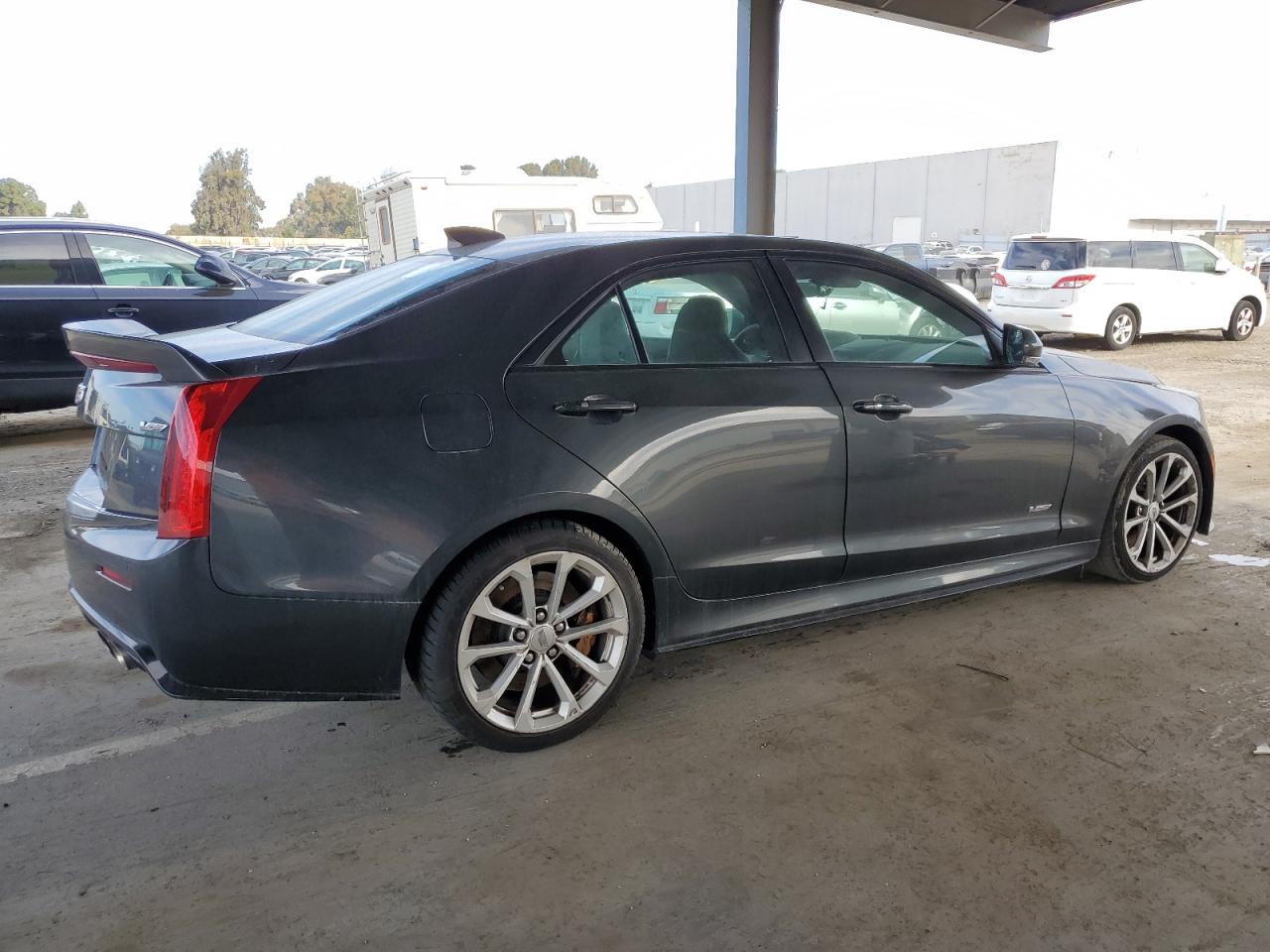2018 Cadillac ATS - Image 3