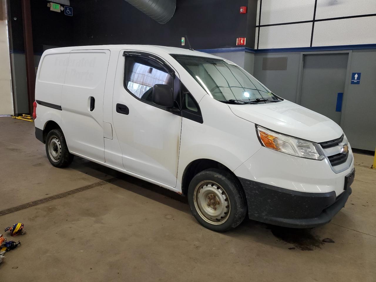 2018 Chevrolet Express - Image 4