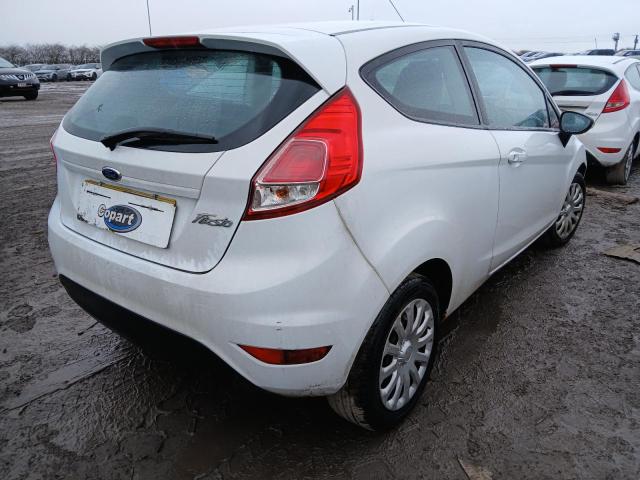 2013 FORD FIESTA STY