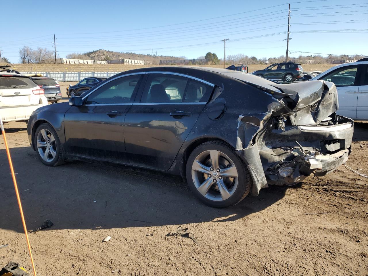 2012 Acura TL - Image 2