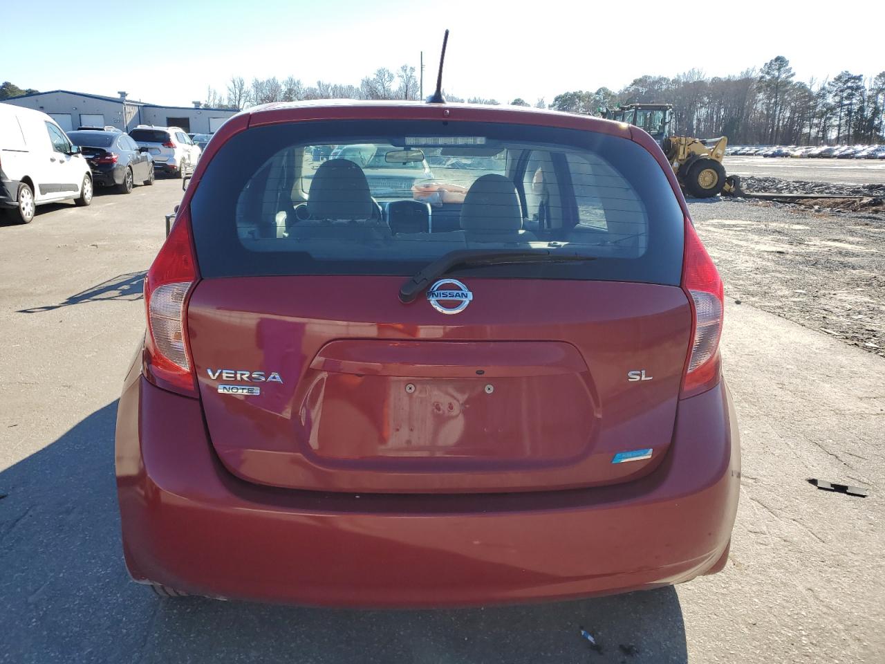 2015 Nissan Versa - Image 6