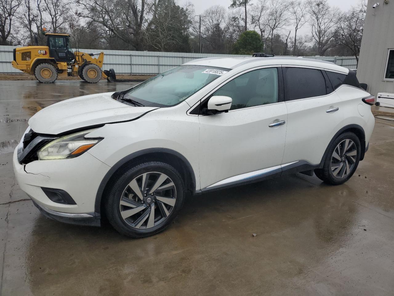 2017 Nissan Murano - Image 1