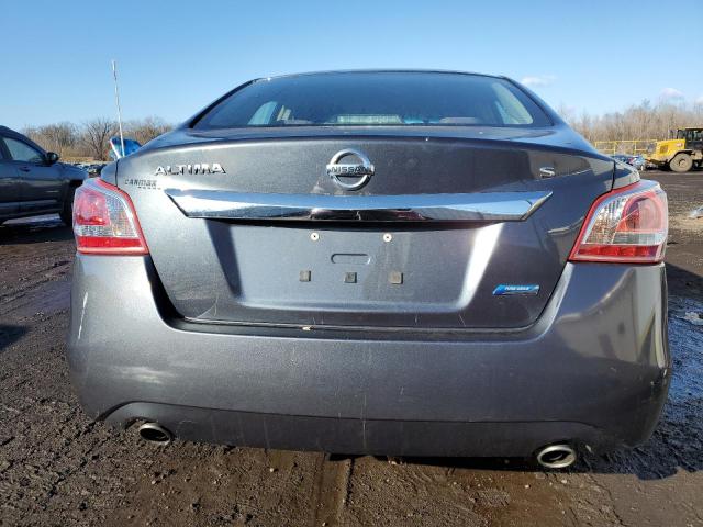  NISSAN ALTIMA 2013 Gray