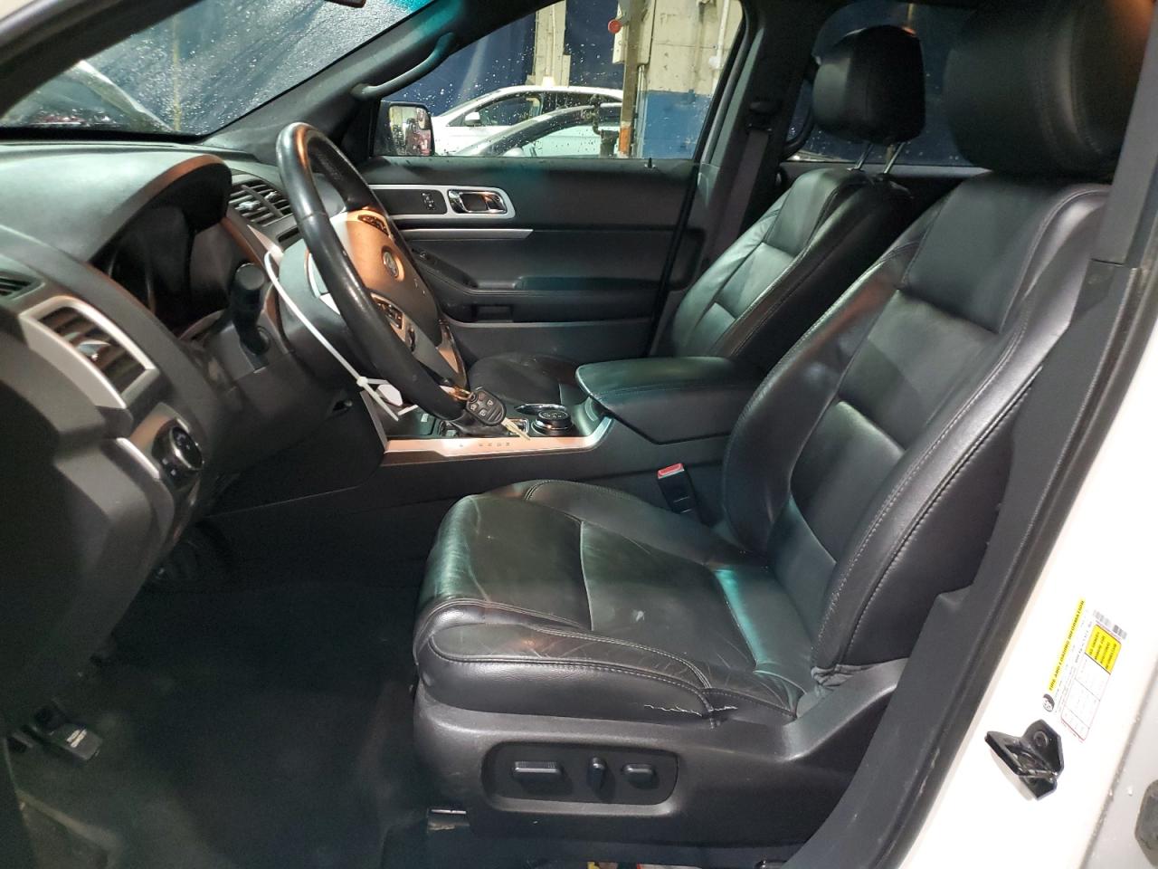 2014 Ford Explorer Xlt VIN: 1FM5K8D89EGB48303 Lot: 89132815