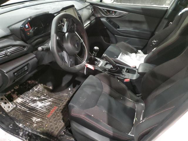 2023 SUBARU WRX PREMIUM