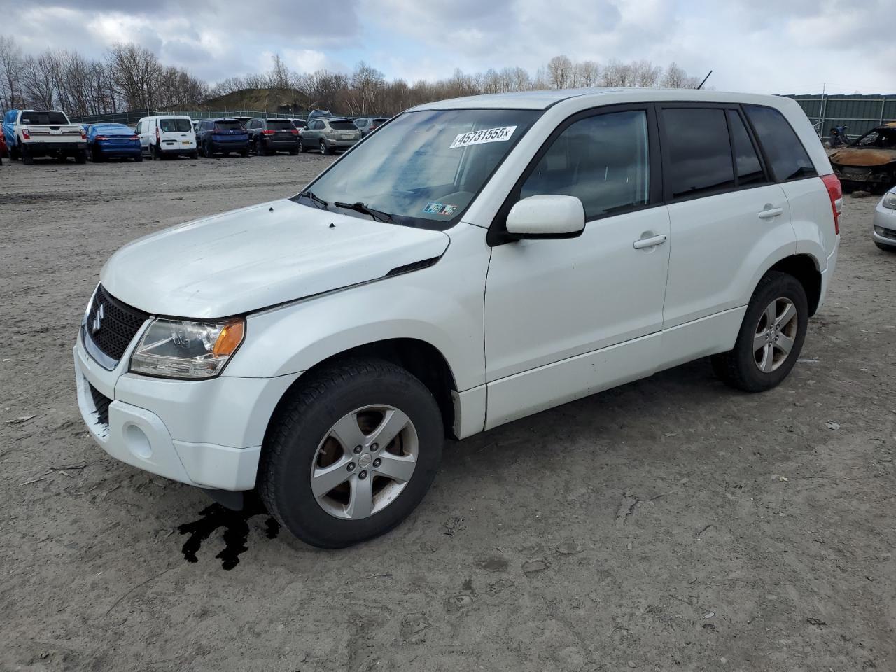 2012 Suzuki Grand Vitara - Image 1