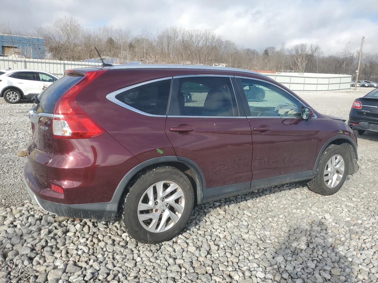 2015 Honda CR-V - Image 3