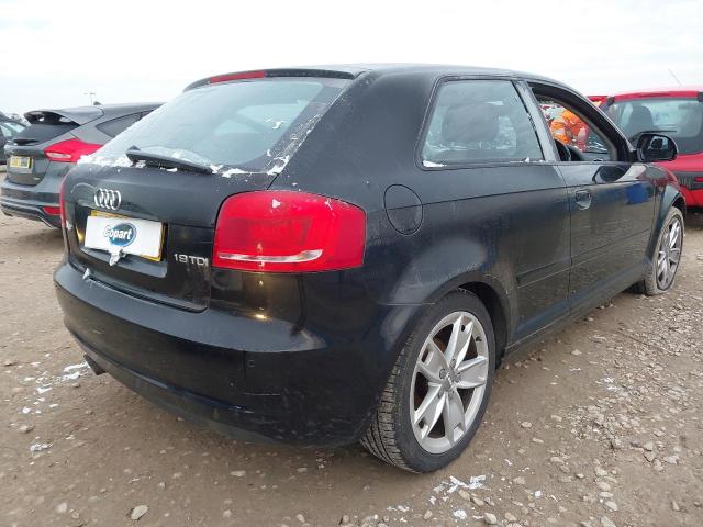 2009 AUDI A3 E SPORT