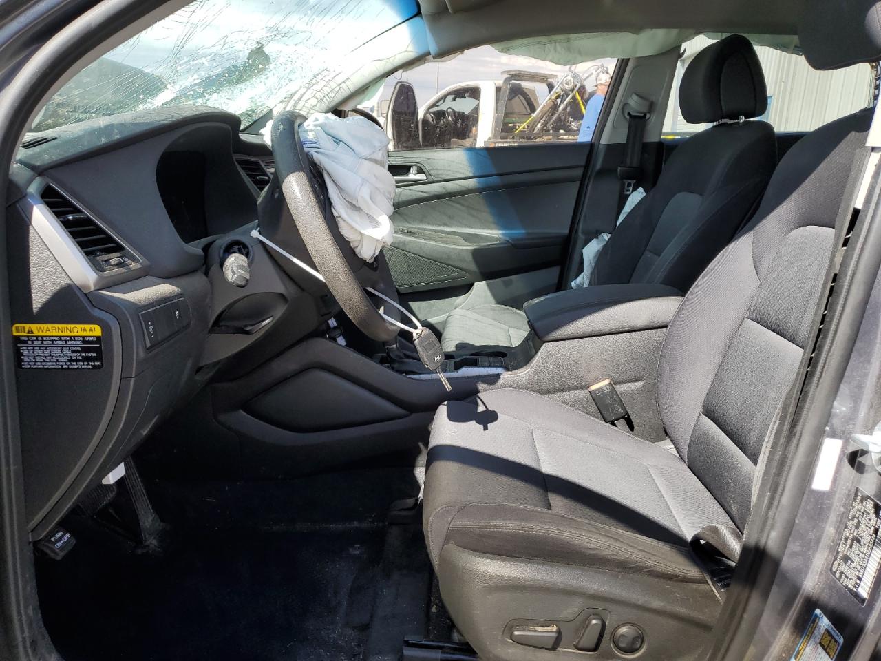 2017 Hyundai Tucson - Image 7
