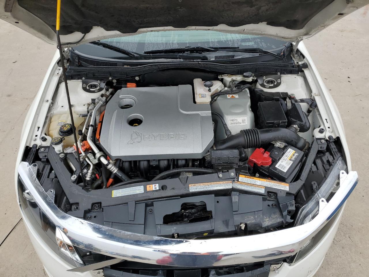 2012 Ford Fusion - Image 11
