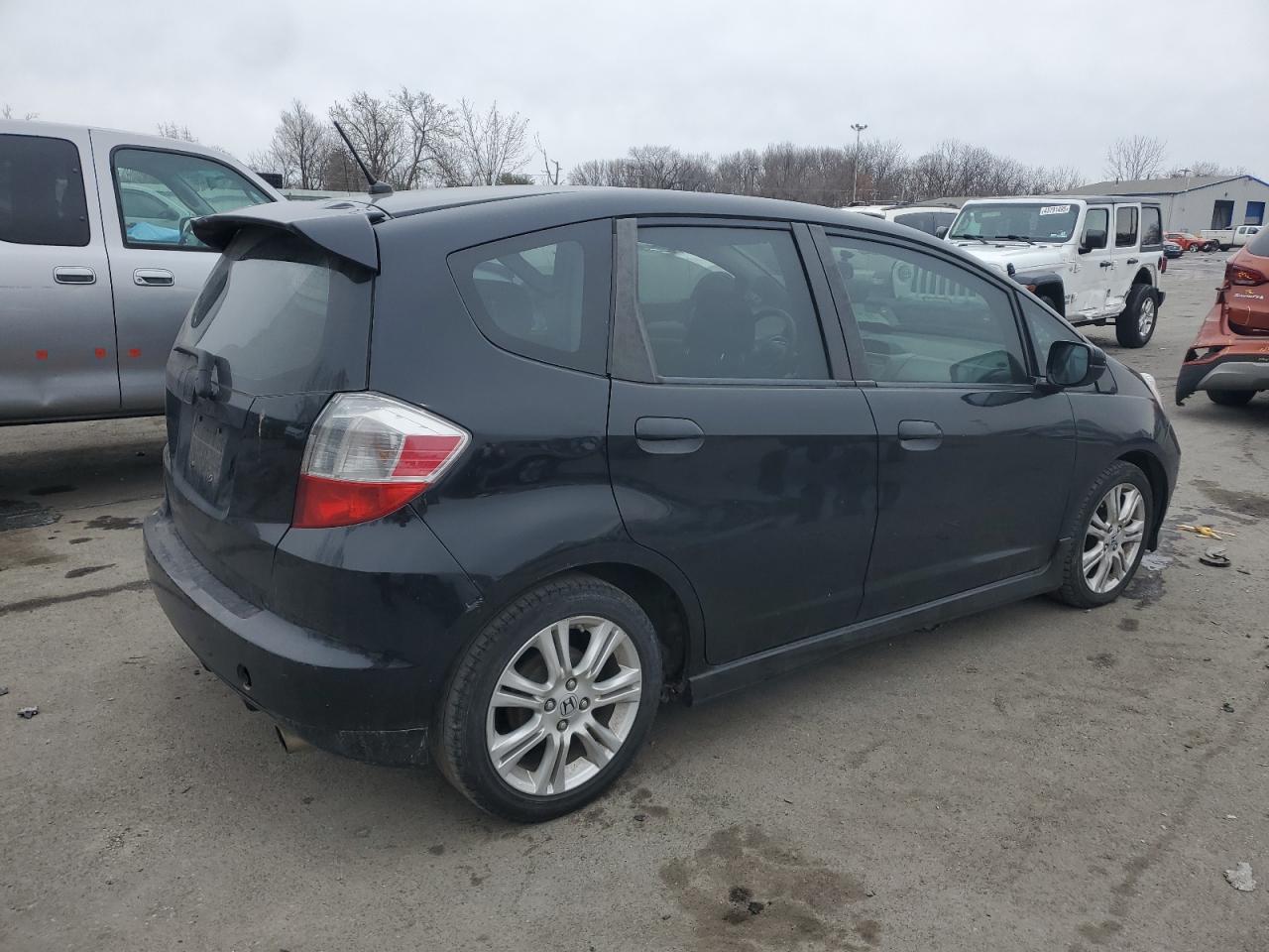 2009 Honda Fit - Image 3