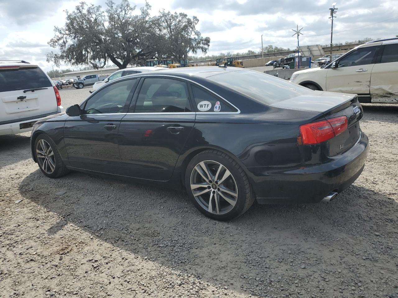 2014 Audi A6 - Image 2